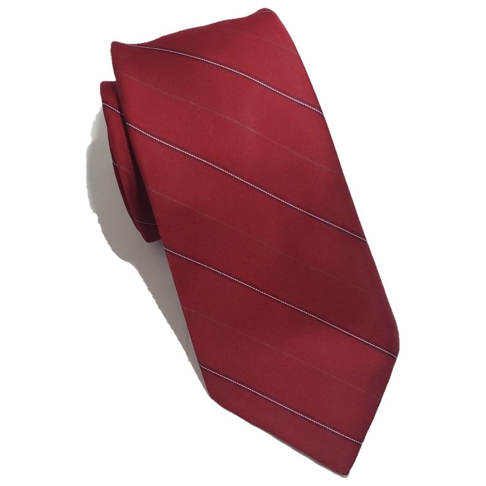 Beau Brummel Men's Tie Red
